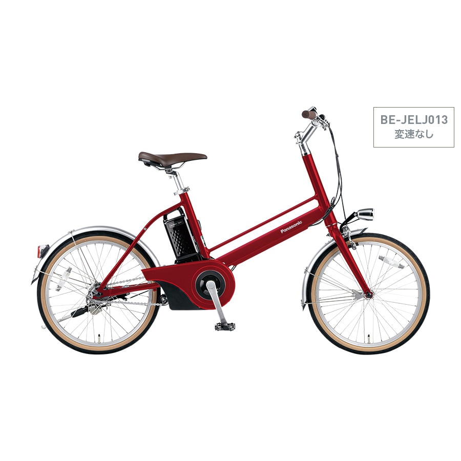Panasonic パナソニック 電動自転車 Jコンセプト 20インチ 2022年