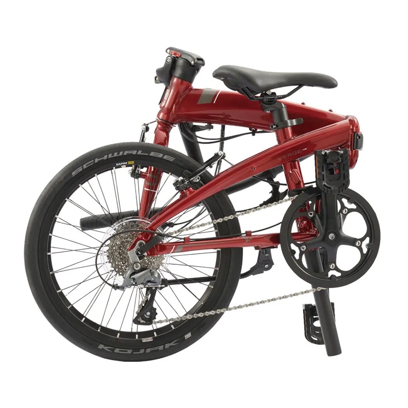 tern ターン 自転車 折り畳み Verge N8 20インチ | おしゃれな電動