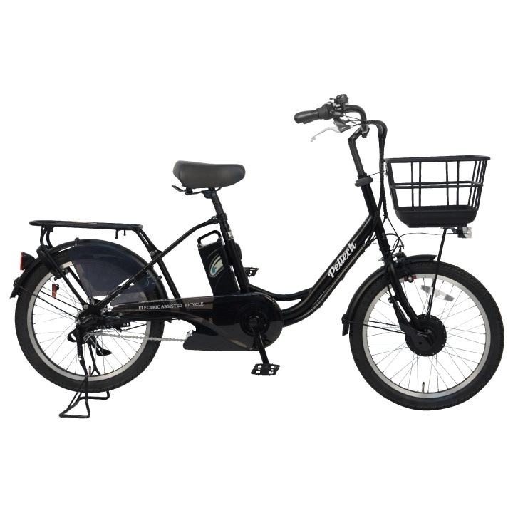 PELTECH ペルテック 電動自転車 TDN-207LP 20インチ 12Ah | おしゃれな