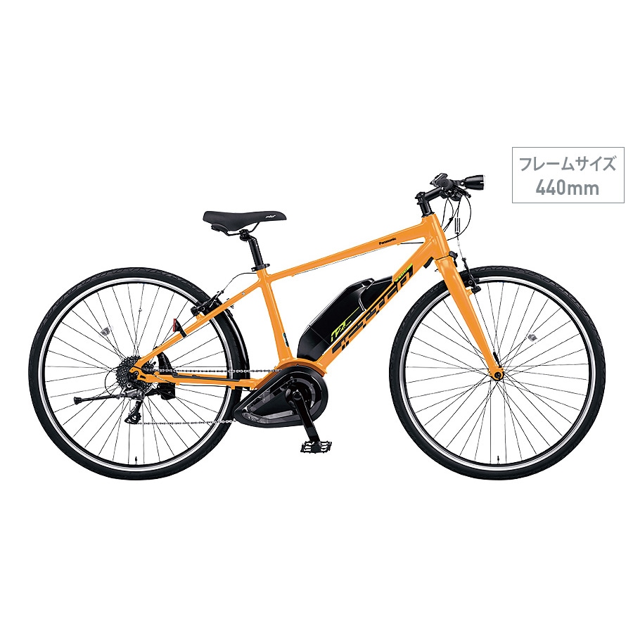 Panasonic パナソニック 電動自転車 ジェッター 27インチ 2022年モデル