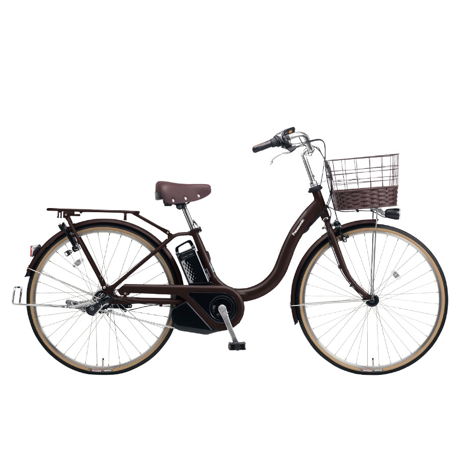 Panasonic パナソニック 電動自転車 ティモ・L 26インチ 2024年モデル