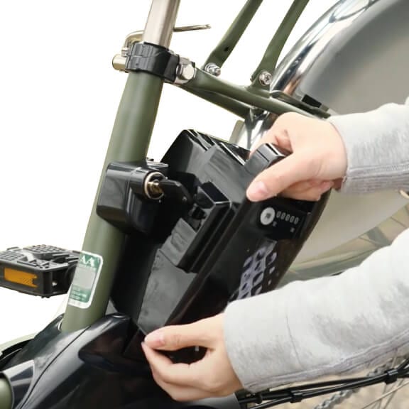 Panasonic パナソニック 電動自転車 バッテリー 8.0Ah 新品 正規品