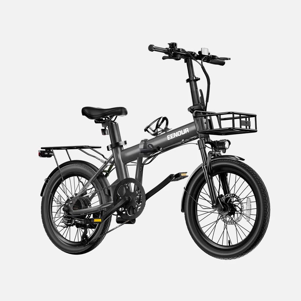 EENOUR イーノウ 電動自転車 折り畳み C4 20インチ 36V/7.5Ah