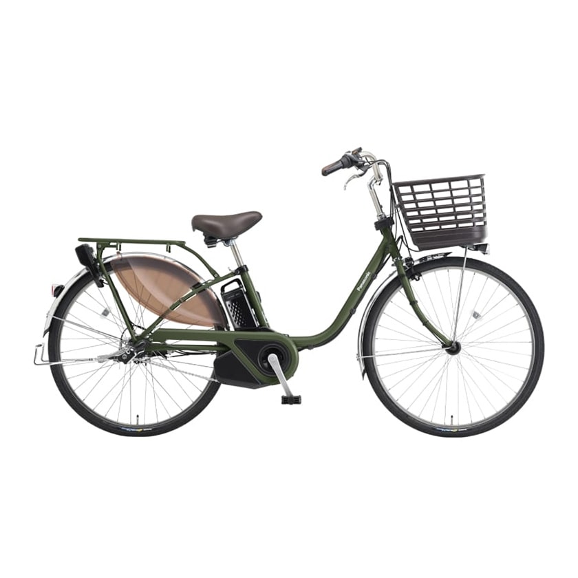Panasonic パナソニック 電動自転車 ビビ・EX 24インチ 26インチ 2025