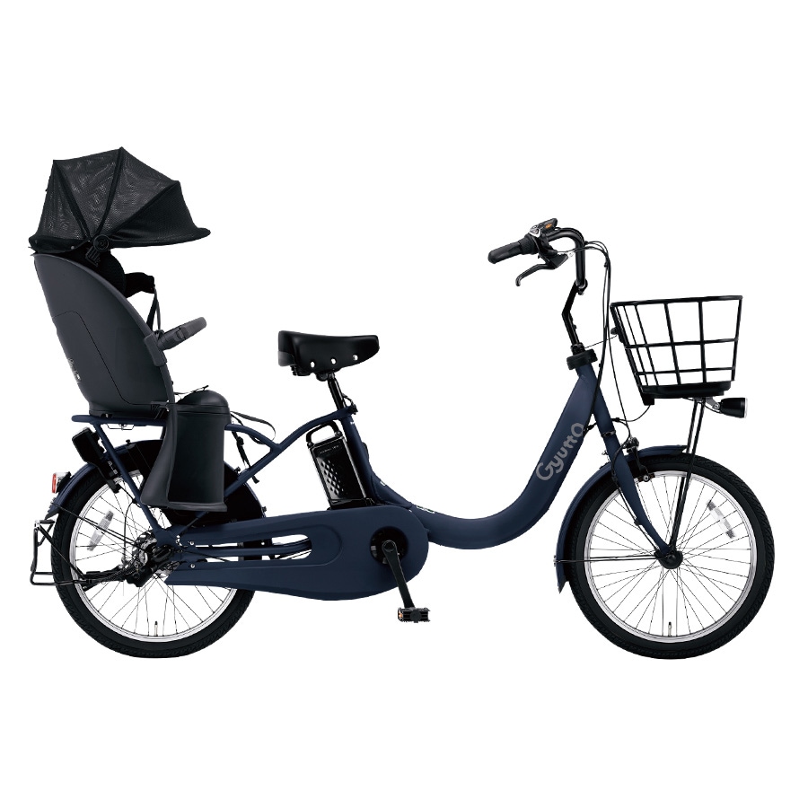 Panasonic パナソニック 電動自転車 ギュット・クルームR・EX 20インチ