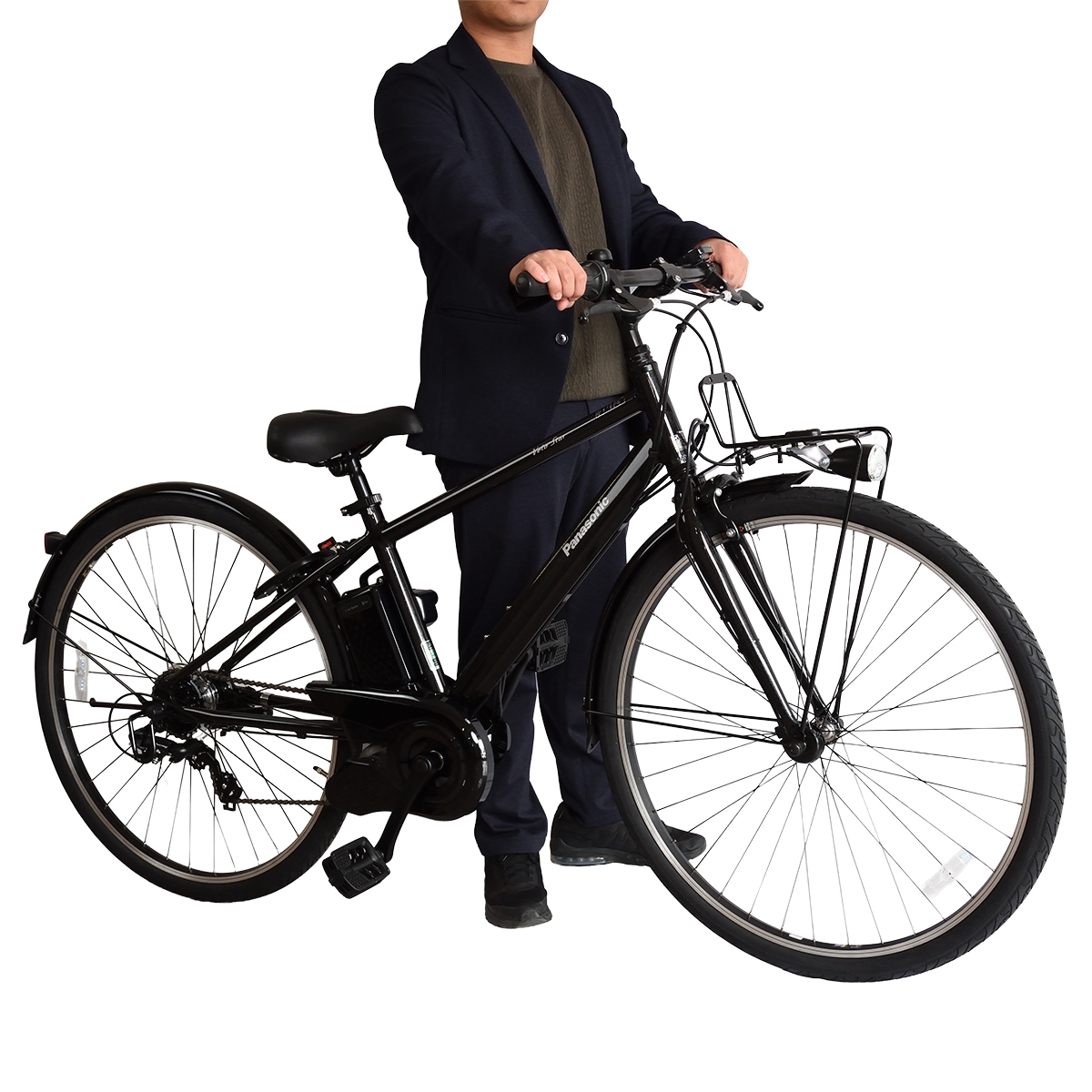 Panasonic パナソニック 電動自転車 ベロスター 2025年モデル BE