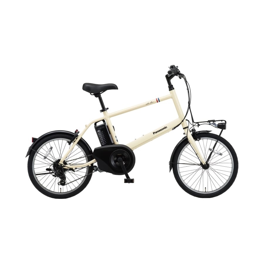 Panasonic パナソニック 電動自転車 ベロスター・ミニ 2025年モデル BE