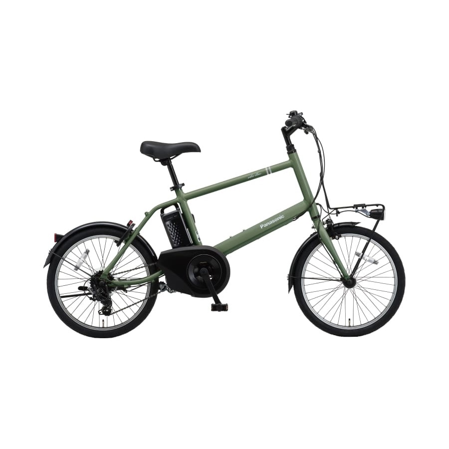 Panasonic パナソニック 電動自転車 ベロスター・ミニ 2025年モデル BE