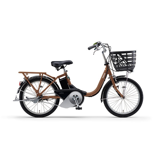 YAMAHA ヤマハ 電動自転車 PAS SION-U 20インチ 24インチ 2025年モデル