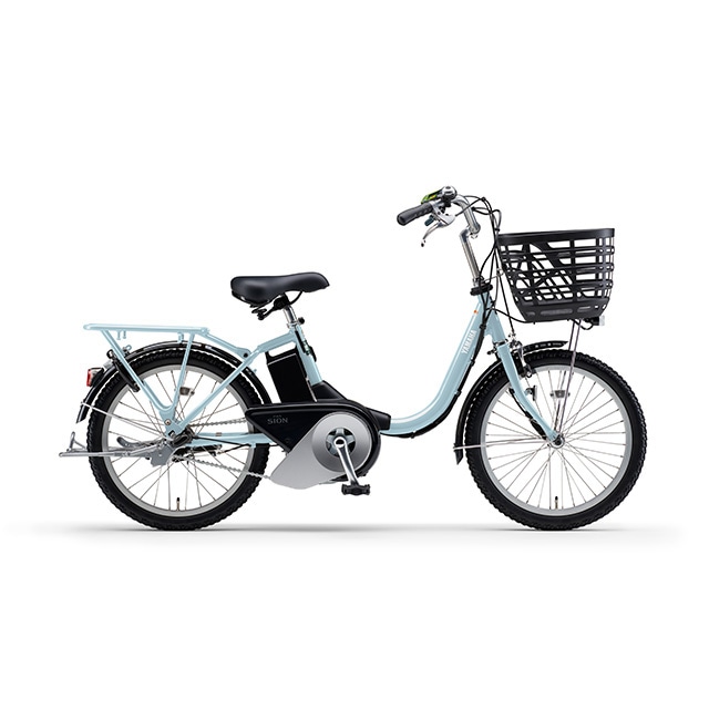 YAMAHA ヤマハ 電動自転車 PAS SION-U 20インチ 24インチ 2025年モデル