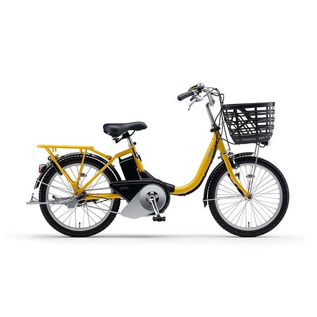YAMAHA ヤマハ 電動自転車 PAS SION-U 20インチ 24インチ 2025年モデル