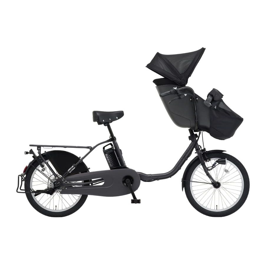 Panasonic パナソニック 電動自転車 ギュット・クルーム・DX 20インチ