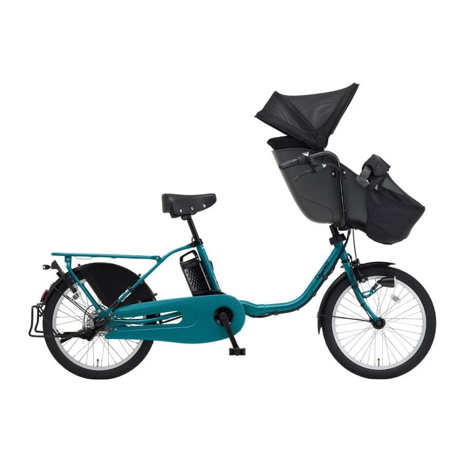 Panasonic パナソニック 電動自転車 ギュット・クルーム・DX 20インチ