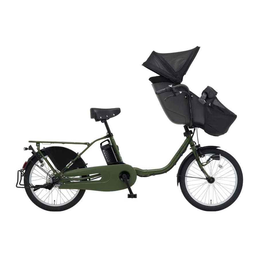 Panasonic パナソニック 電動自転車 ギュット・クルーム・DX 20インチ