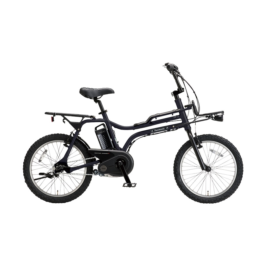 Panasonic パナソニック 電動自転車 20インチ EZ 2025年モデル BE