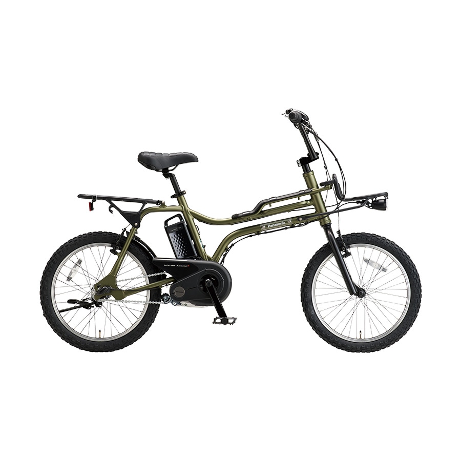 Panasonic パナソニック 電動自転車 20インチ EZ 2025年モデル BE