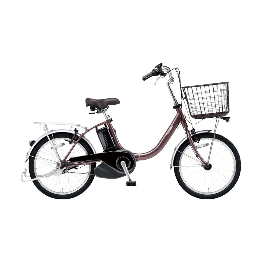 Panasonic パナソニック 電動自転車 ビビ・L・20・押し歩き 20インチ