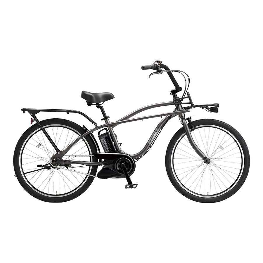 Panasonic パナソニック 電動自転車 26インチ BP02 2025年モデル BE