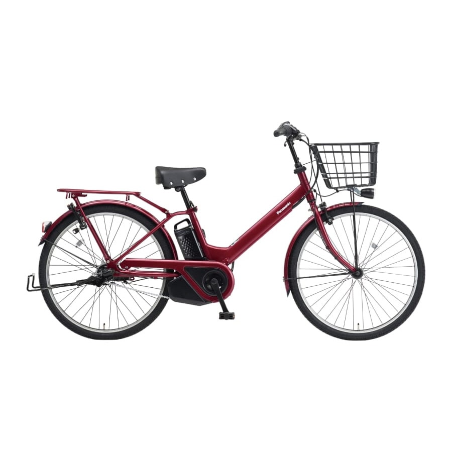 Panasonic パナソニック 電動自転車 ティモ・A 26インチ 2025年モデル