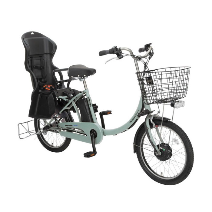 丸石ふらっか〜ず 20インチ 3段 AUTO LED YELLOW 丸石ふらっか〜ず 20