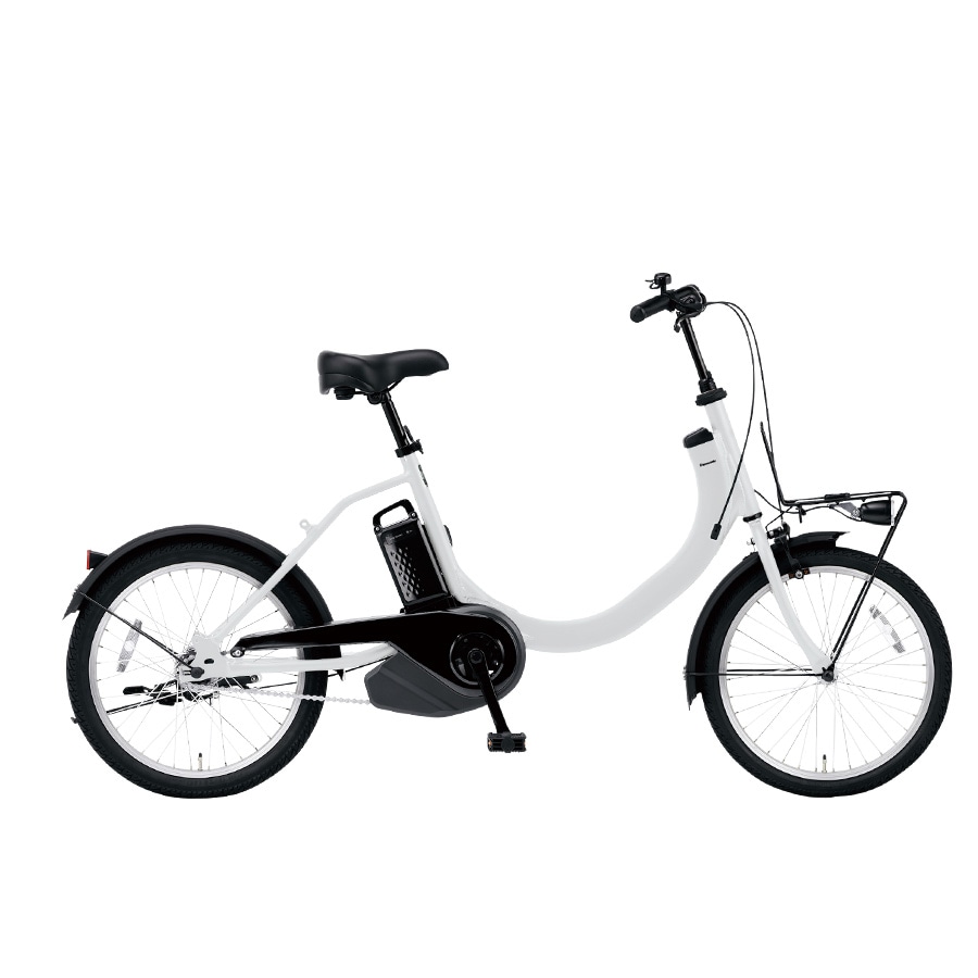 Panasonic パナソニック 電動自転車 SW 20インチ 2025年モデル BE