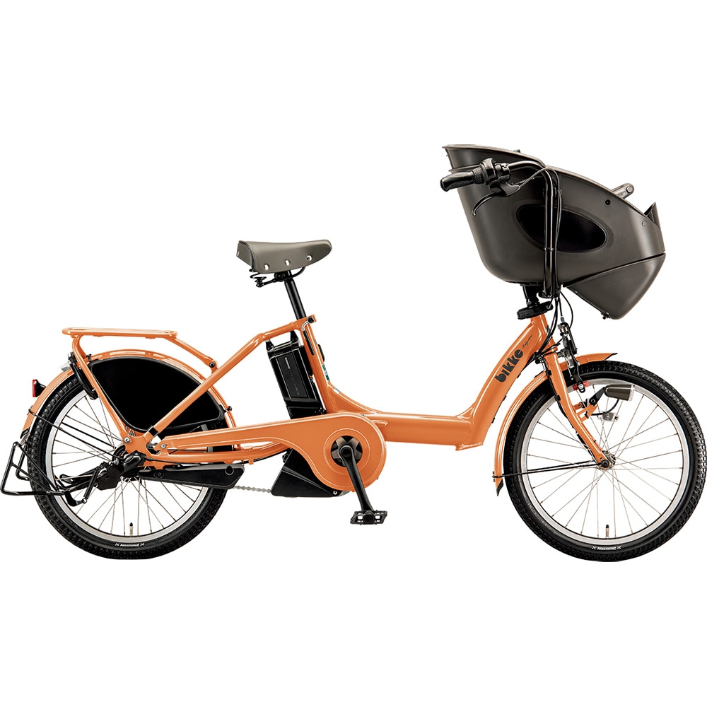 BRIDGESTONE ブリヂストン 電動自転車 ビッケ ポーラー e 2024年モデル