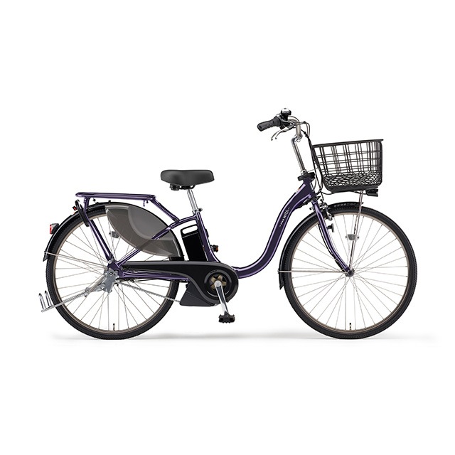 YAMAHA ヤマハ 電動自転車 PAS With SP 2024年モデル 24インチ 26