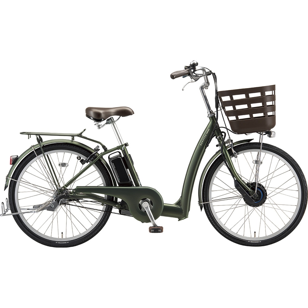 BRIDGESTONE ブリヂストン 電動自転車 ラクット 2025年モデル 20インチ