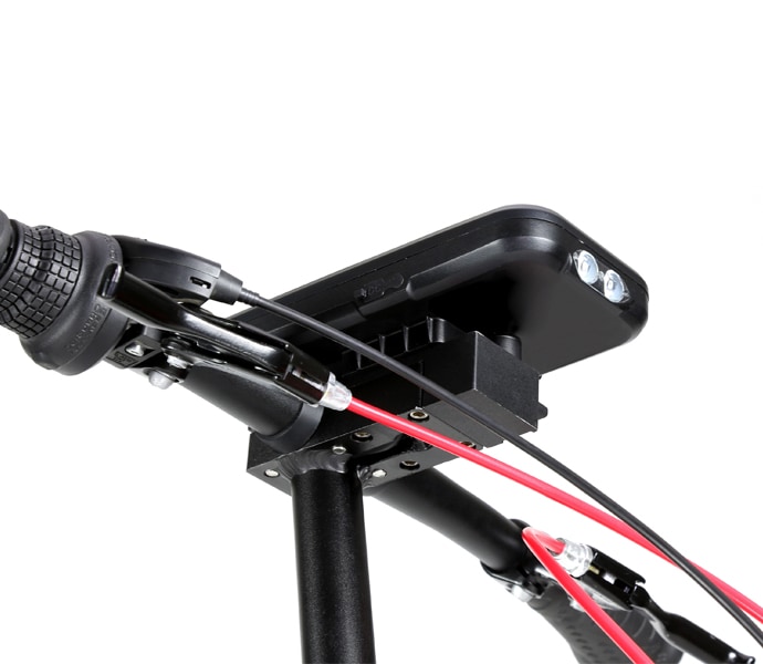 TRANS MOBILLY トランスモバイリー 電動自転車 折り畳み NEXT163-S 16