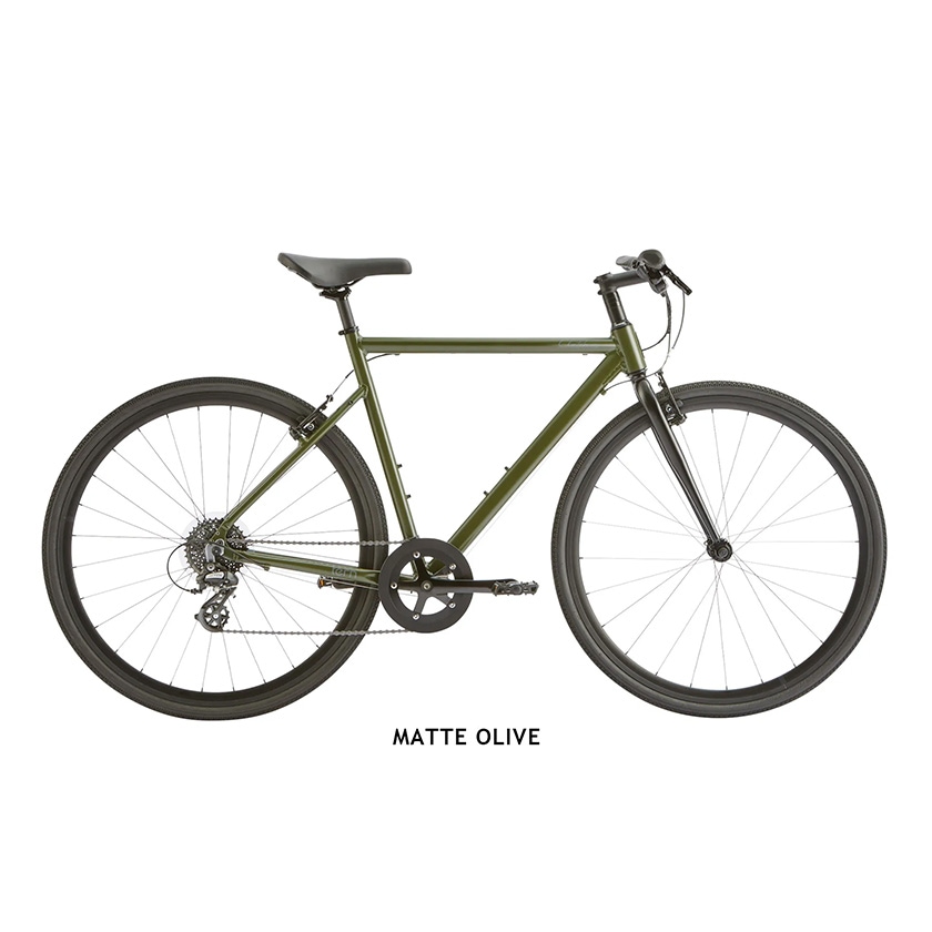 tern ターン 自転車 クロスバイク Clutch 2024年モデル | おしゃれな