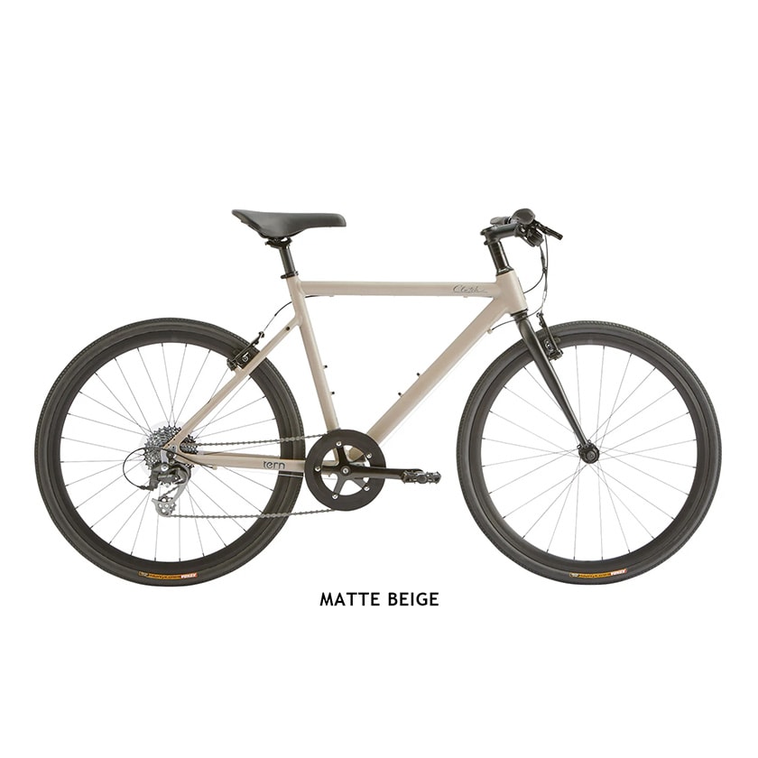 tern ターン 自転車 クロスバイク Clutch 2024年モデル | おしゃれな