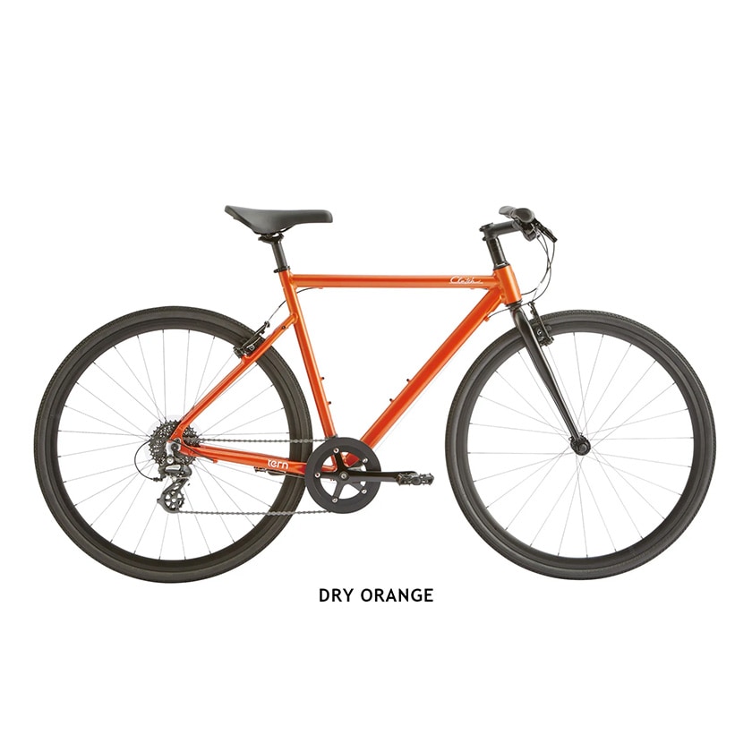 tern ターン 自転車 クロスバイク Clutch 2024年モデル | おしゃれな