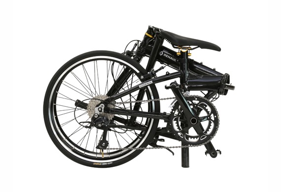 RENAULT ルノー 自転車 折り畳み PLATINUM MACH9 20インチ