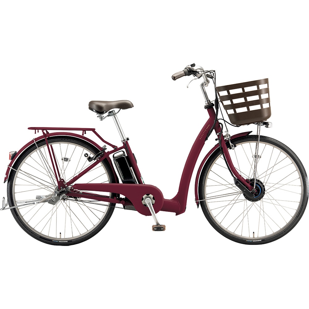 BRIDGESTONE ブリヂストン 電動自転車 ラクット 2025年モデル 26インチ