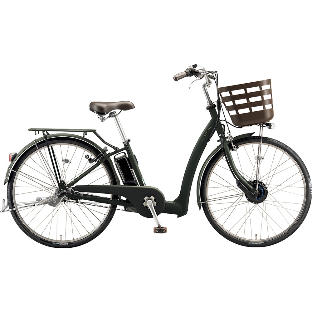 BRIDGESTONE ブリヂストン 電動自転車 ラクット 2025年モデル 26インチ