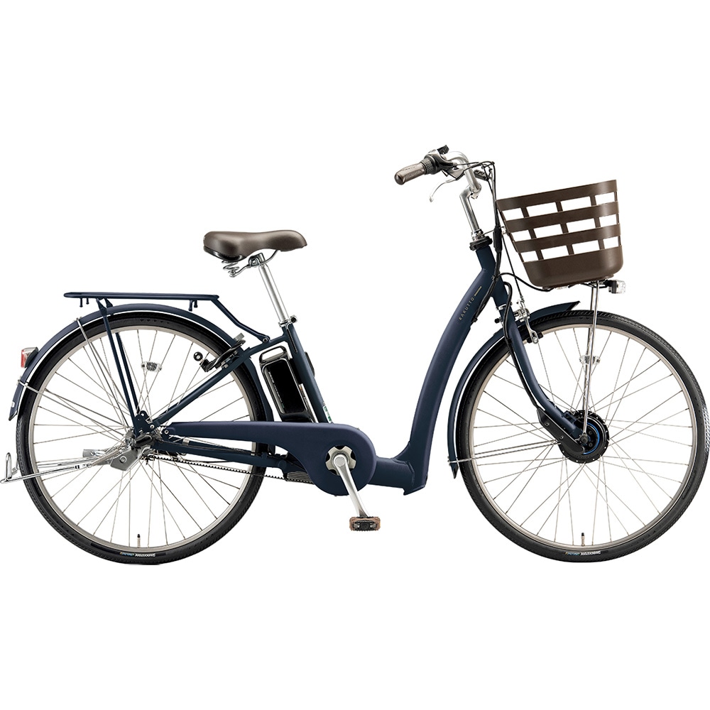 BRIDGESTONE ブリヂストン 電動自転車 ラクット 2025年モデル 26インチ