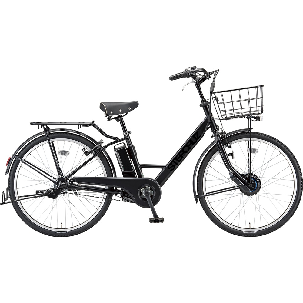 BRIDGESTONE ブリヂストン 電動自転車 ステップクルーズ e 2025年