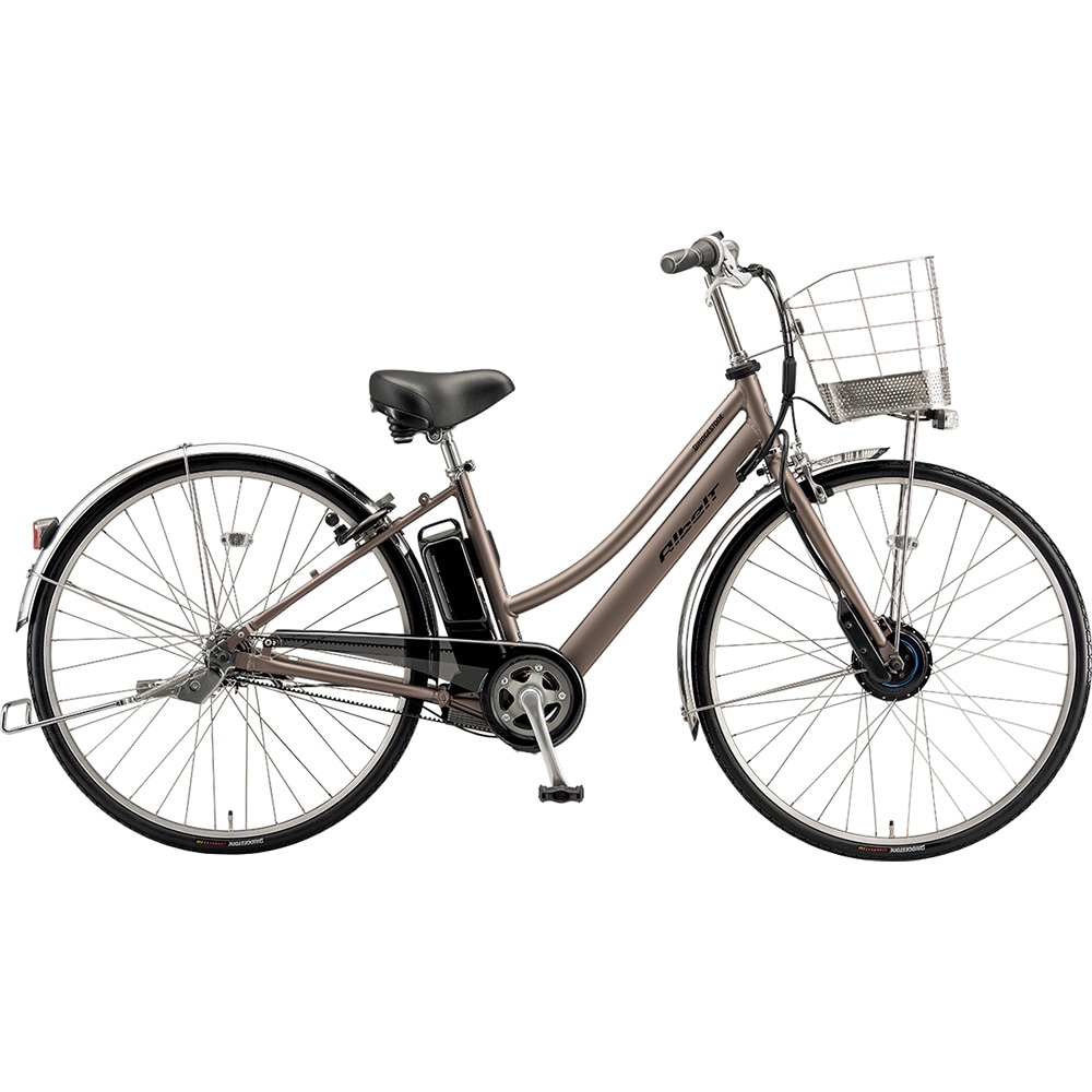 BRIDGESTONE ブリヂストン 電動自転車 アルベルト e 2025年モデル 27