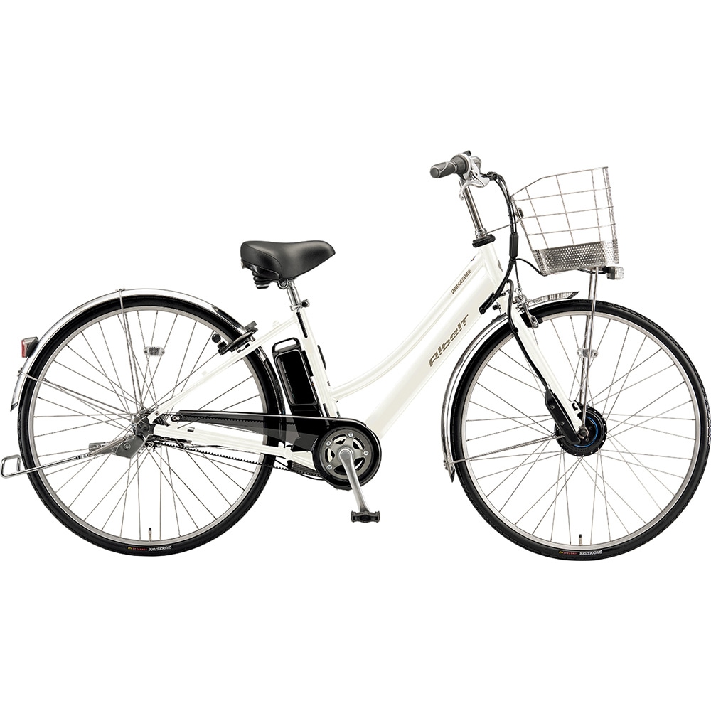 BRIDGESTONE ブリヂストン 電動自転車 アルベルト e 2025年モデル 27