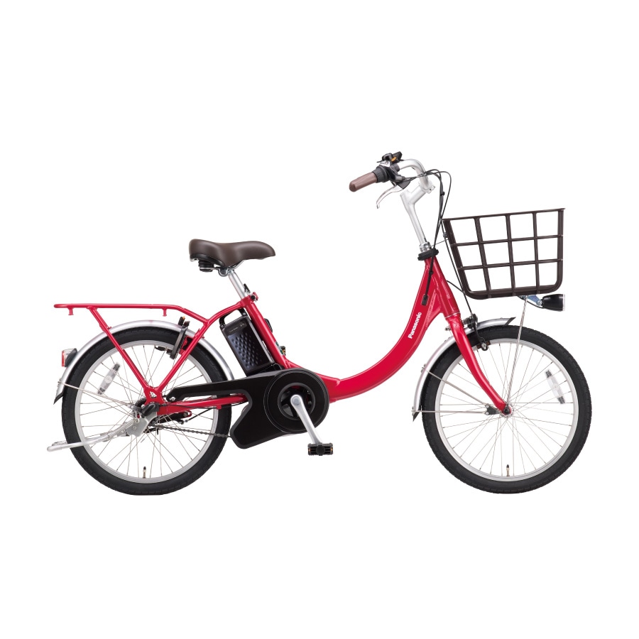Panasonic パナソニック 電動自転車 ビビ・SL・20 20インチ 2026年