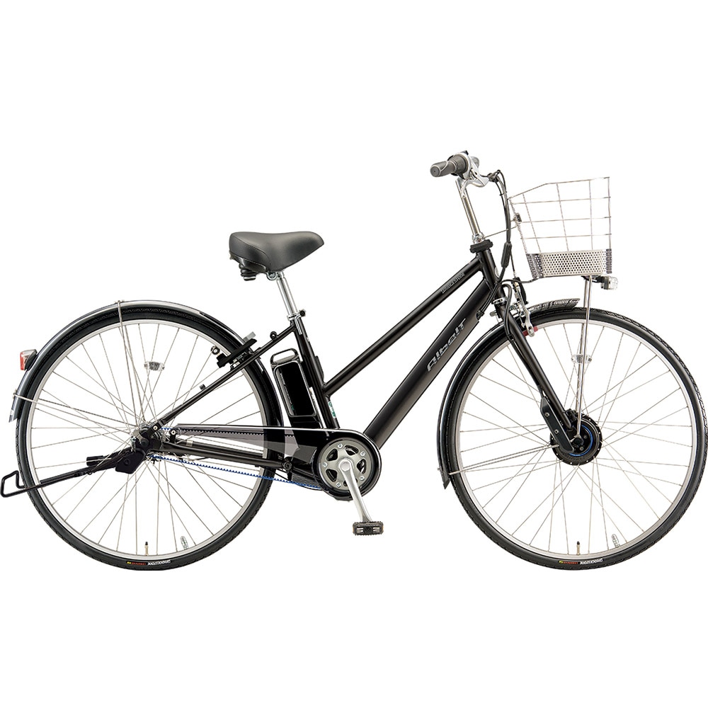 BRIDGESTONE ブリヂストン 電動自転車 アルベルト e 2022年モデル 27