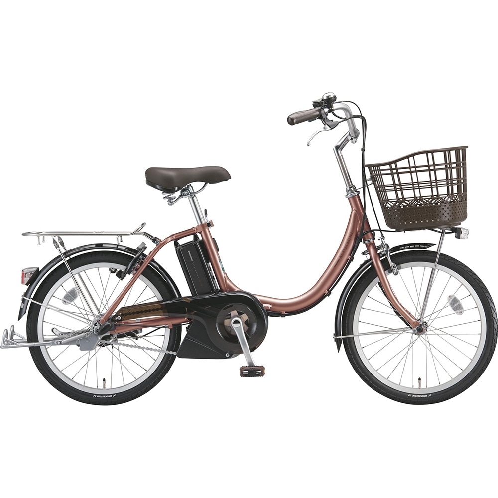 BRIDGESTONE ブリヂストン 電動自転車 アシスタユニプレミア 20インチ