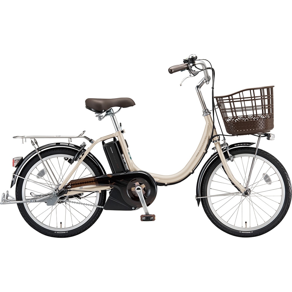 BRIDGESTONE ブリヂストン 電動自転車 アシスタユニプレミア 20インチ