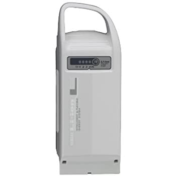 YAMAHA ヤマハ 電動自転車 バッテリー 8.1Ah グレー 新品 正規品 90793