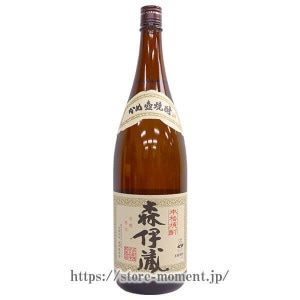 森伊蔵 金ラベル 720ml 箱付の通販【moment】