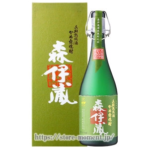 森伊蔵 金ラベル 720mlの通販【moment】