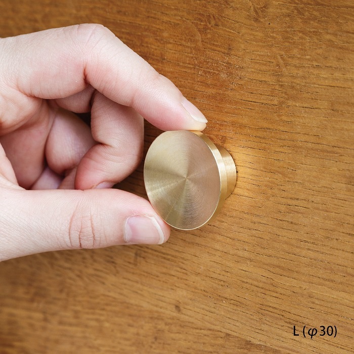 真鍮 盃形ツマミ | 金物,家具ハンドル・ツマミ | オリジナル家具・金物