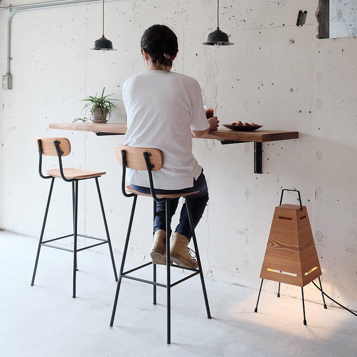 SOU】杉 カウンターハイスツール | 家具,チェア | オリジナル家具