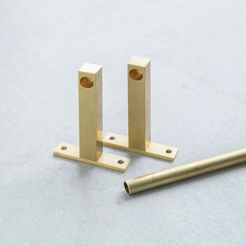 ネルデザインワークス kakeru Long 真鍮製 ネルデザインワークス