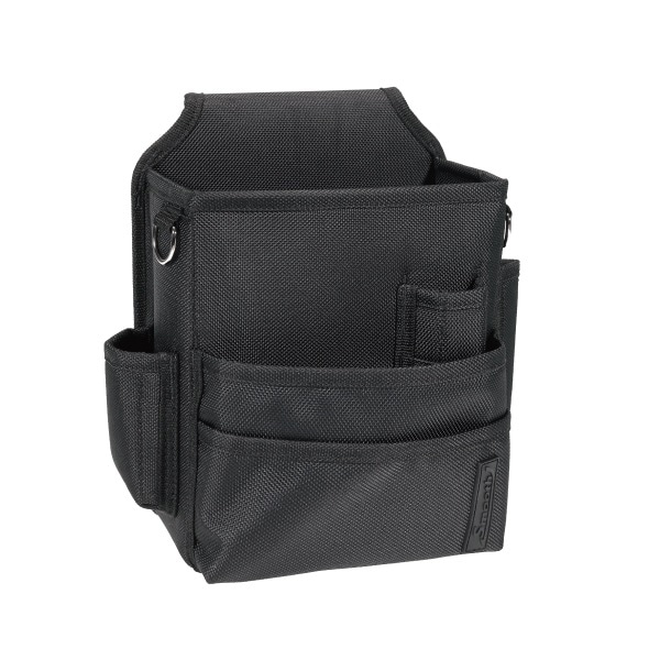 スムーズハイポーチ NDS-861-KKK | 電設作業工具,腰回り品・安全保護具